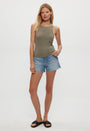 Michael Stars HAYES TANK at Romi Boutique