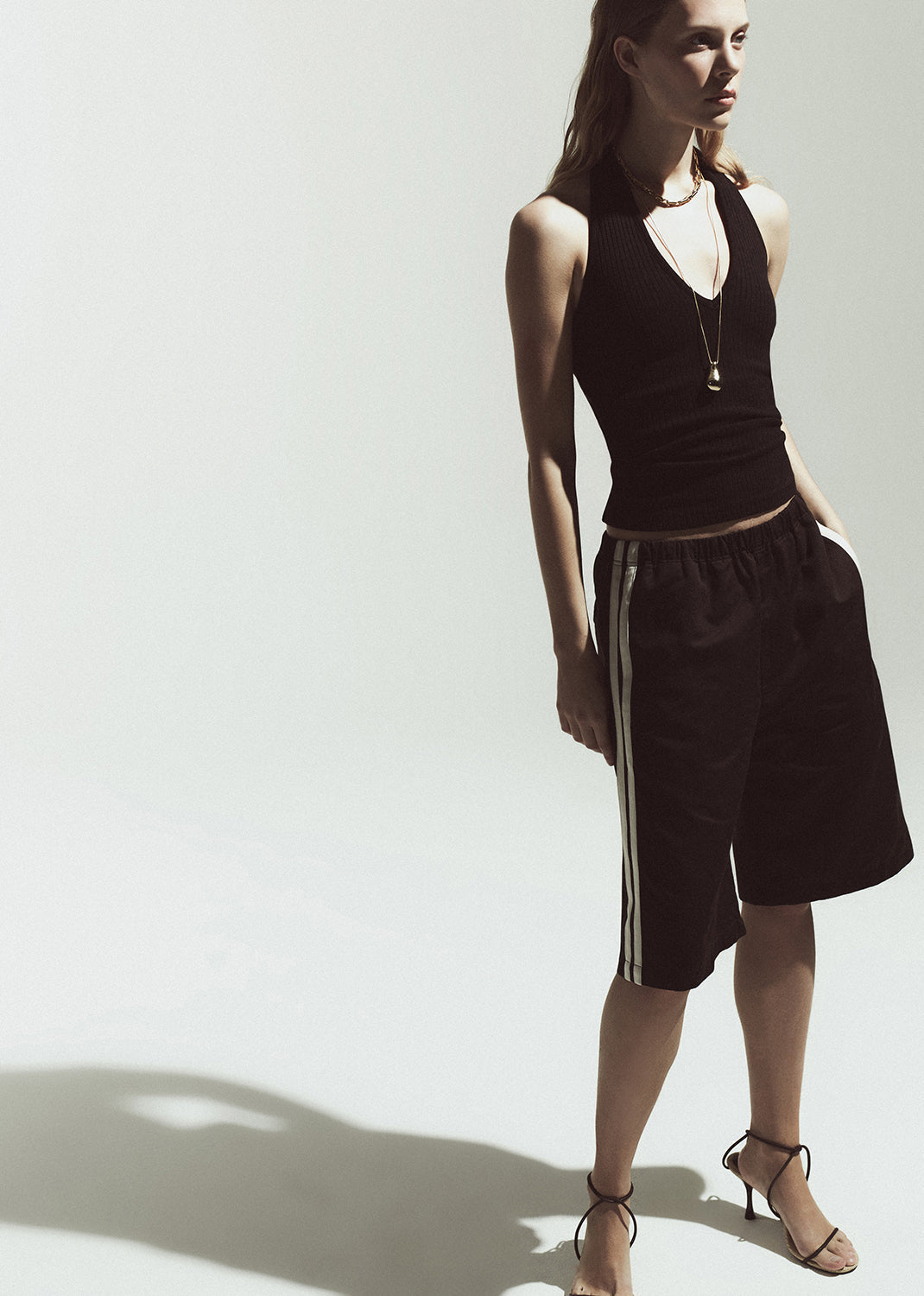 Thea Halter Top