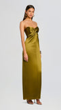 Retrofete OLIVINE DRESS at Romi Boutique