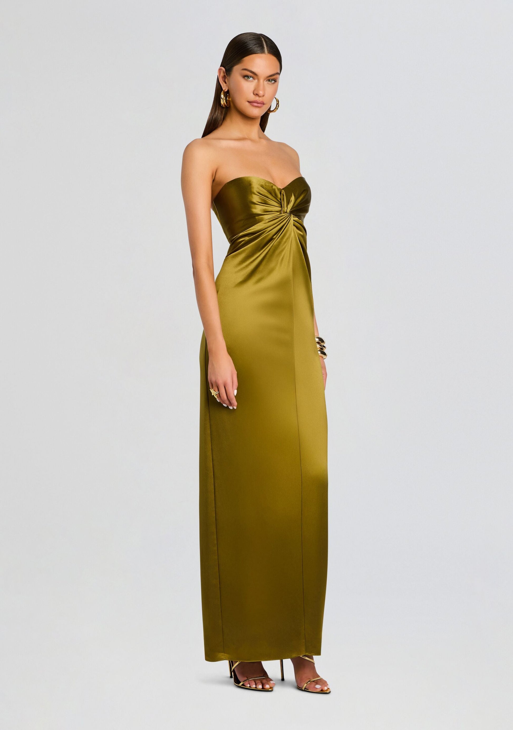 Retrofete OLIVINE DRESS at Romi Boutique