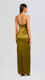 Retrofete OLIVINE DRESS at Romi Boutique