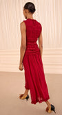 Ulla Johnson Etta Sleeveless Silk Dress at Romi Boutique