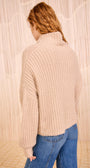 Ulla Johnson VERON ALPACA KNIT TURTLENECK at Romi Boutique