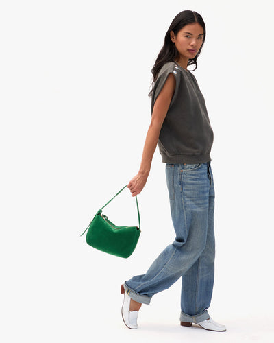 FLEURINE IN DEEP EMERALD - Romi Boutique