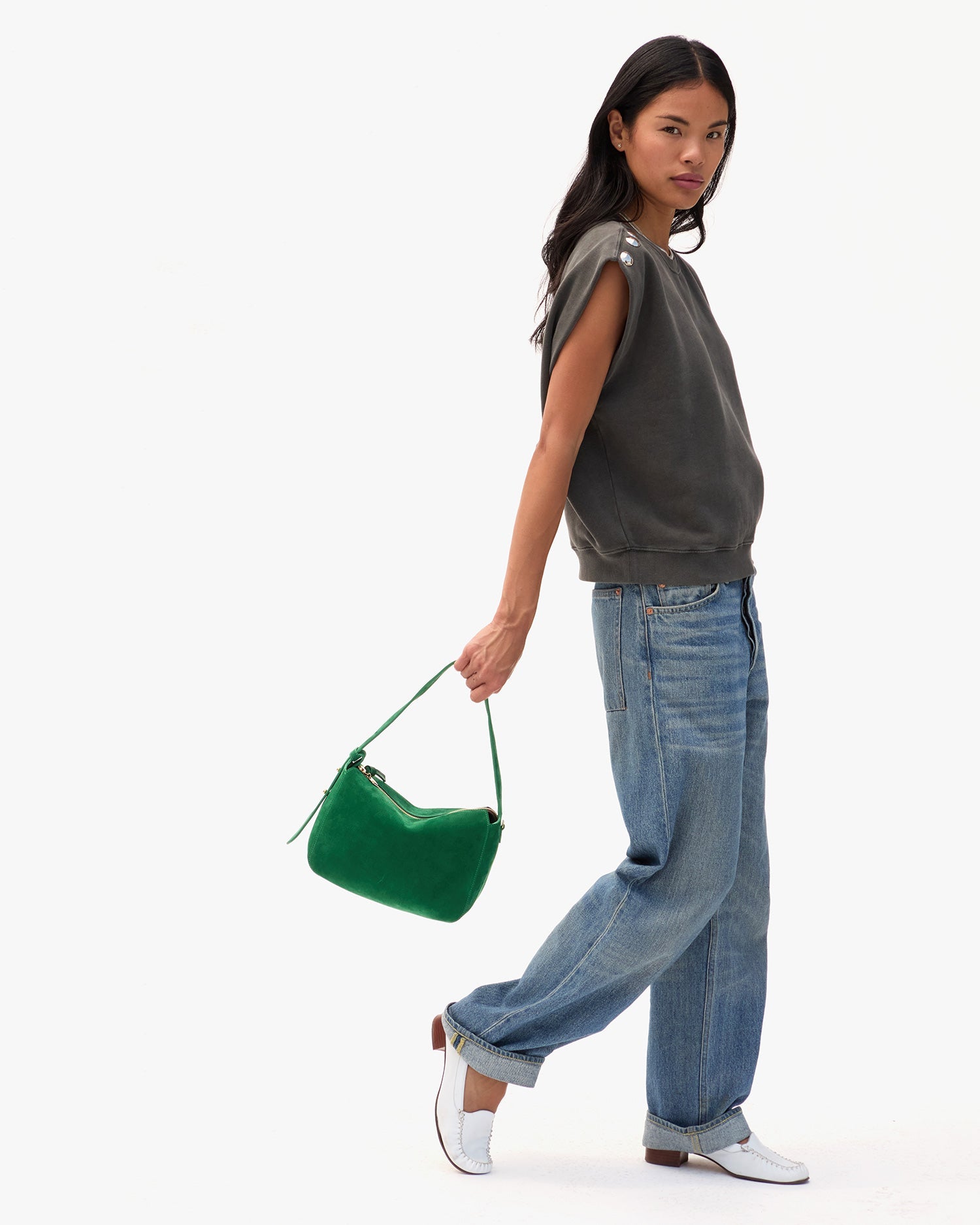 Clare V FLEURINE at Romi Boutique