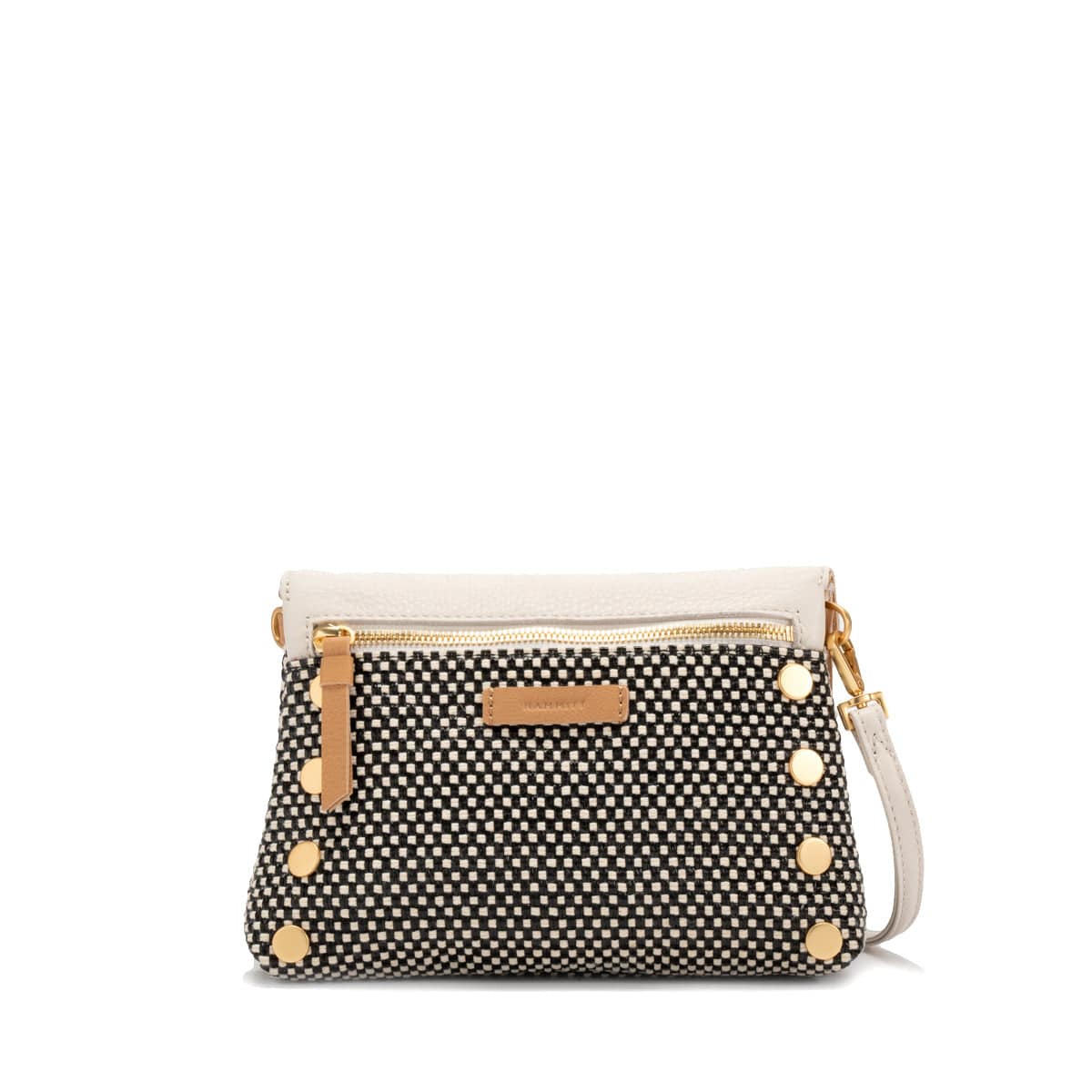 Hammitt DILLON SMALL IN CALIFORNIA WEEKEND/BRUSHED GOLD at Romi Boutique