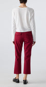 Amo Easy Army Trouser at Romi Boutique