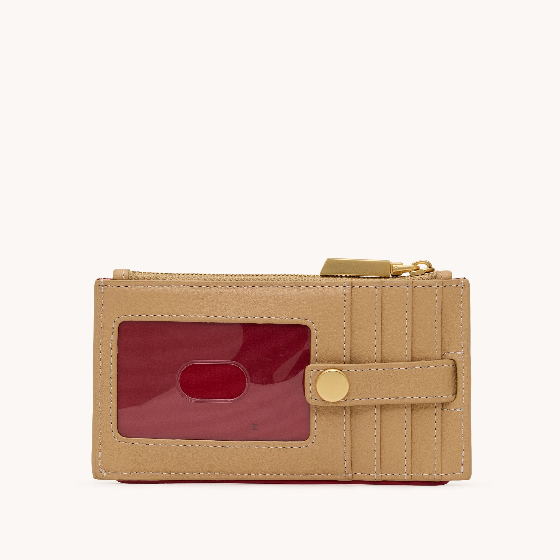 Hammitt 210 WEST TOASTY IN SAND/BRUSHED GOLD at Romi Boutique