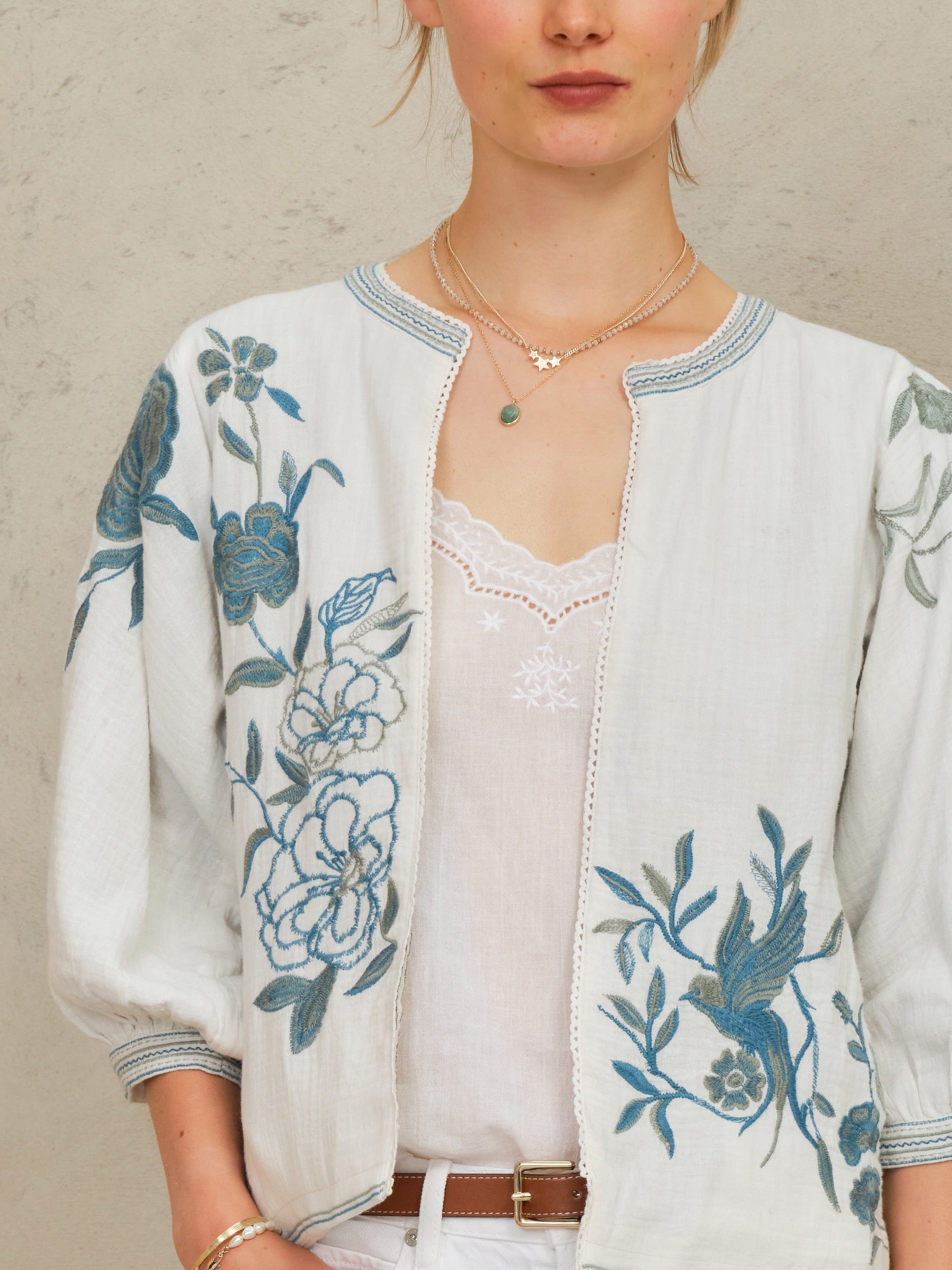 Mabe ORI JACKET at Romi Boutique