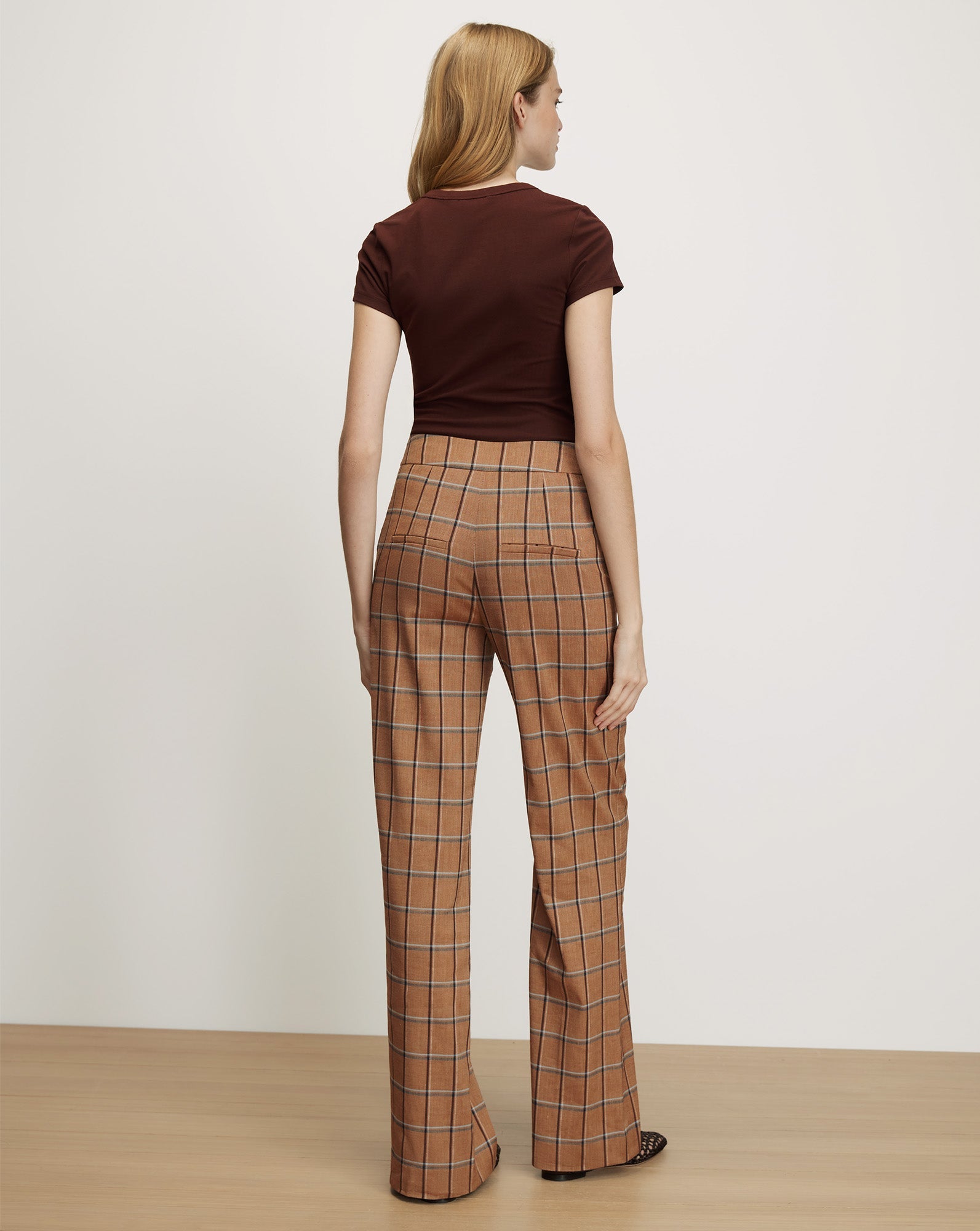 Veronica Beard Tonelli Pant at Romi Boutique