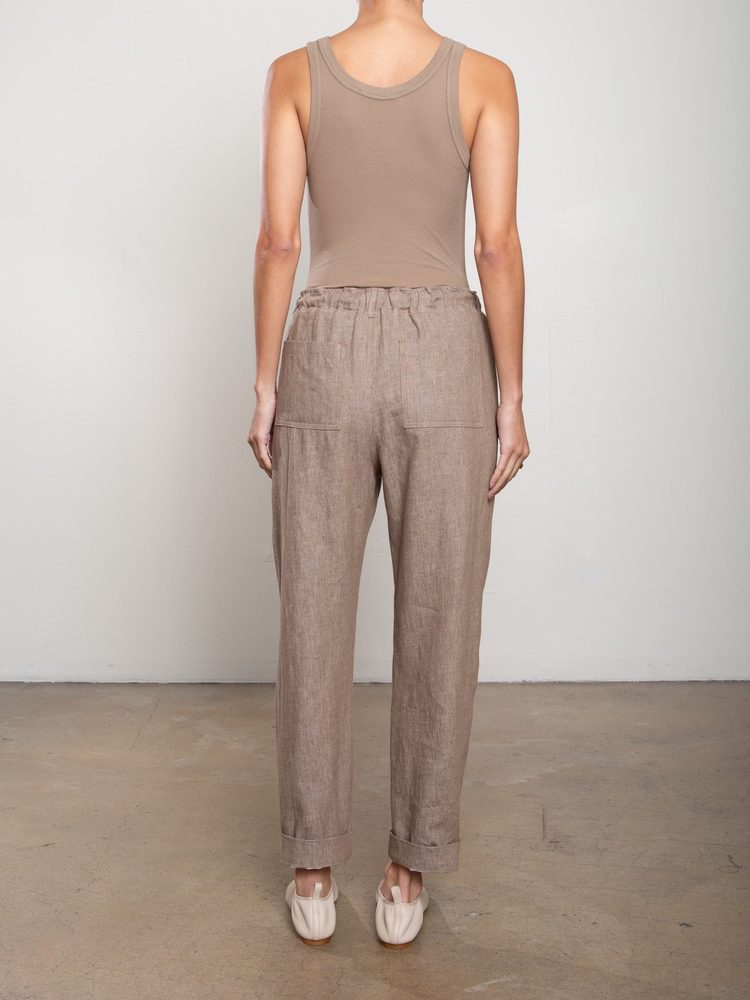 Pharaoh CLAIRE PANT at Romi Boutique