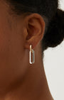 Jenny Bird TEENI DETACHABLE LINK EARRINGS IN TWO-TONE at Romi Boutique