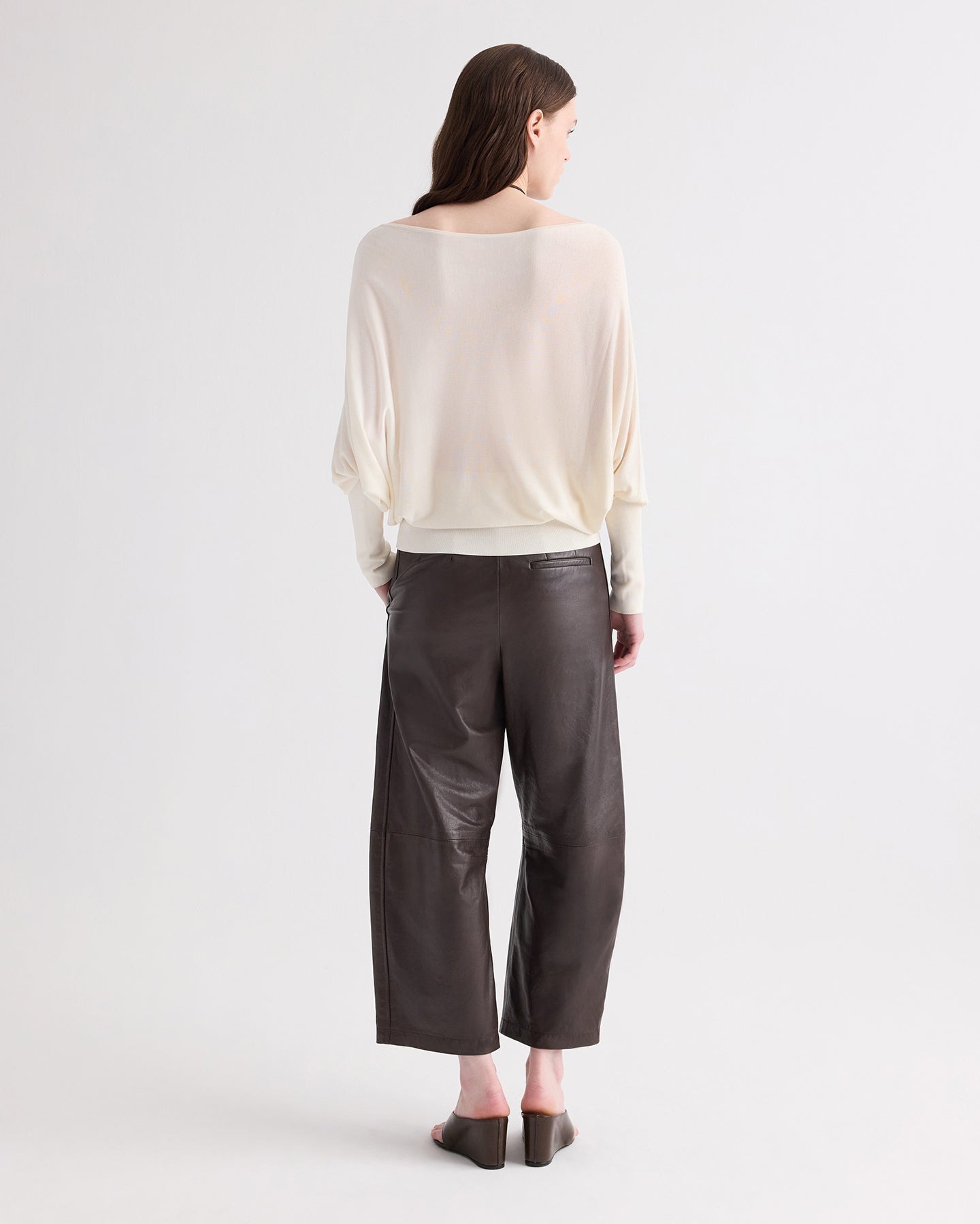 Slouchy Bf Trouser