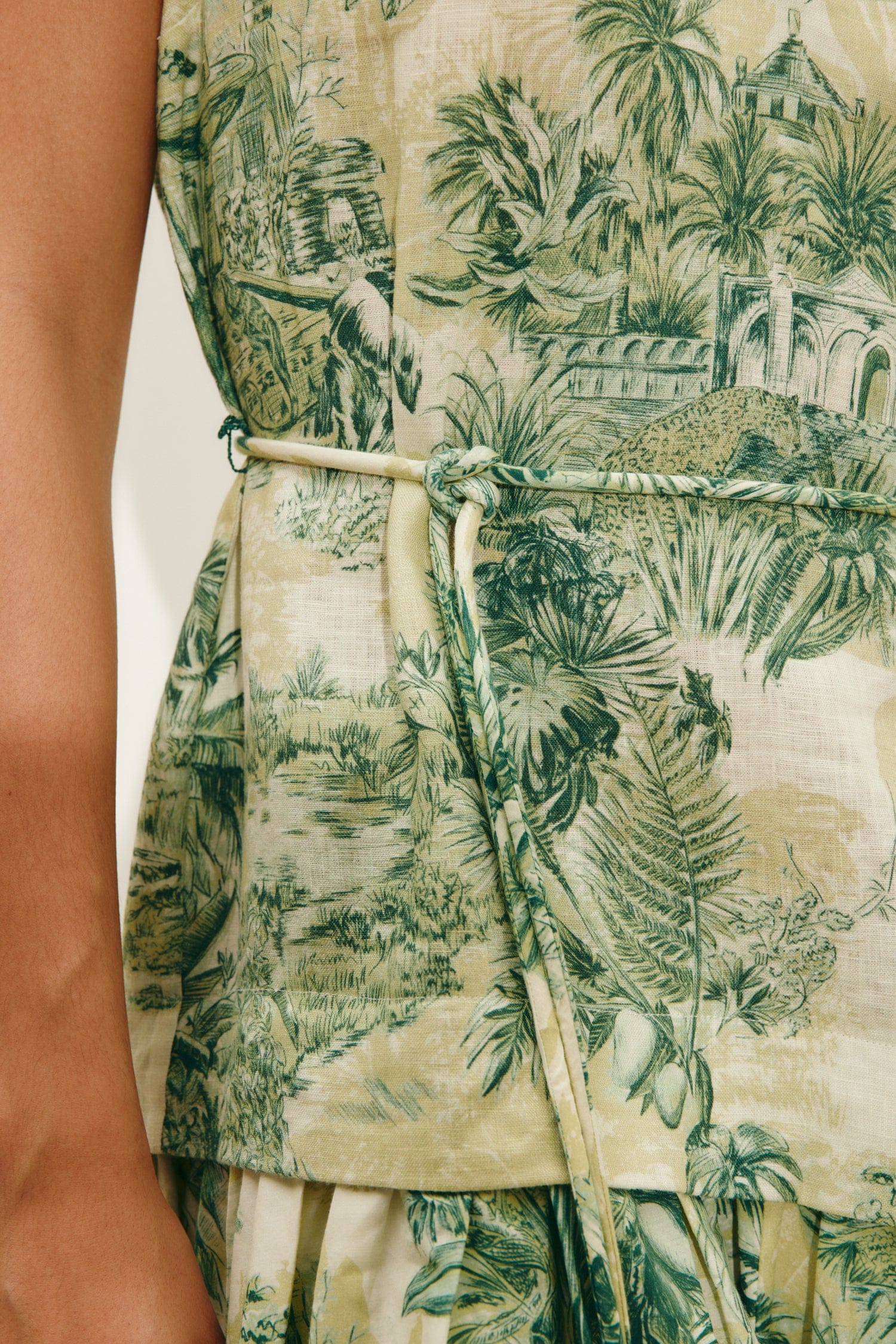 Alemais Sara Midi Dress at Romi Boutique