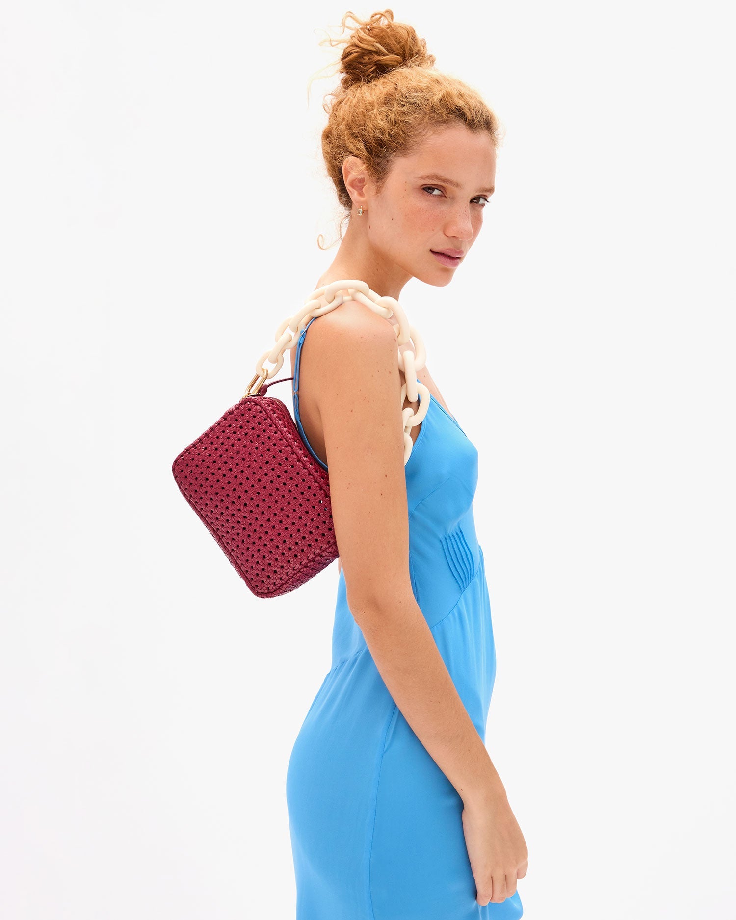 Clare V MIDI SAC at Romi Boutique