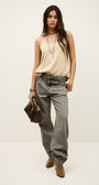 BA&SH DIGUE TANK TOP at Romi Boutique