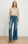 Veronica Beard Shana Cashmere Sweater at Romi Boutique