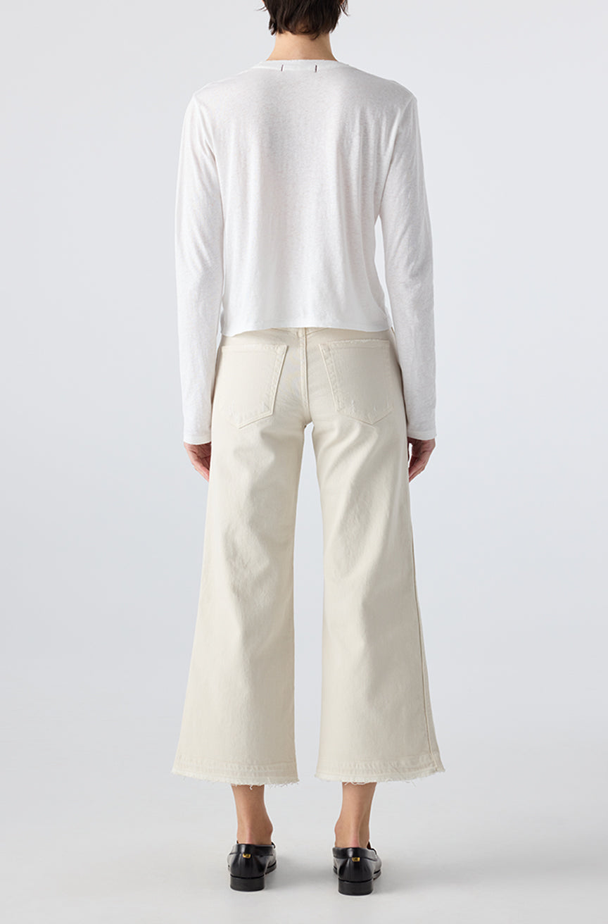 MARJORIE IN WHITE OAK - Romi Boutique
