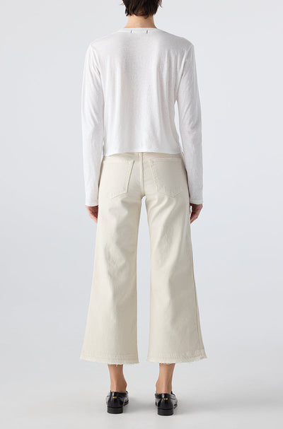 MARJORIE IN WHITE OAK - Romi Boutique