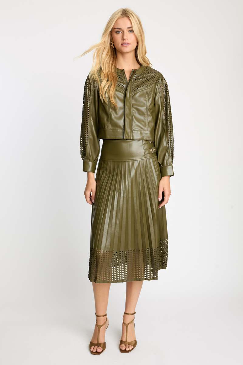 Caballero Sabrina Jacket at Romi Boutique