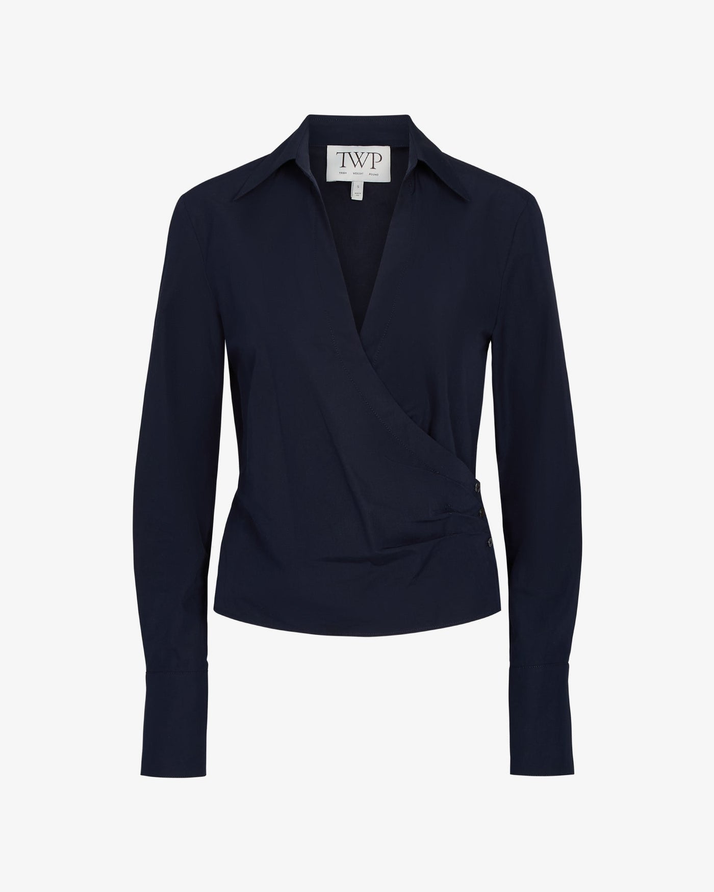 ALL WRAPPED UP IN MIDNIGHT - Romi Boutique