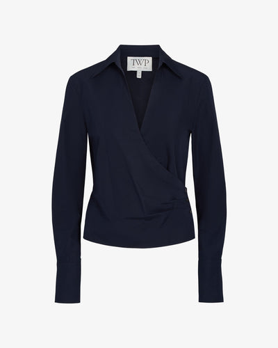 ALL WRAPPED UP IN MIDNIGHT - Romi Boutique