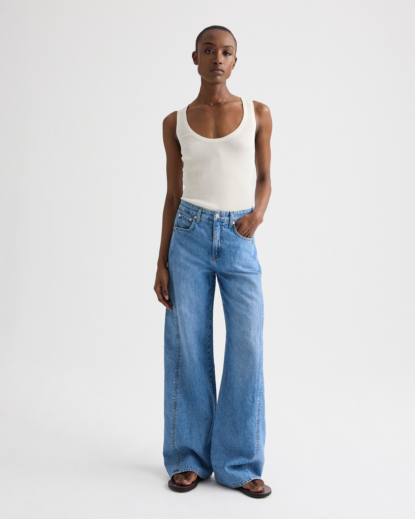 West 11th Street Jean
