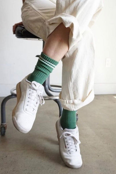 BOYFRIEND SOCKS - Romi Boutique