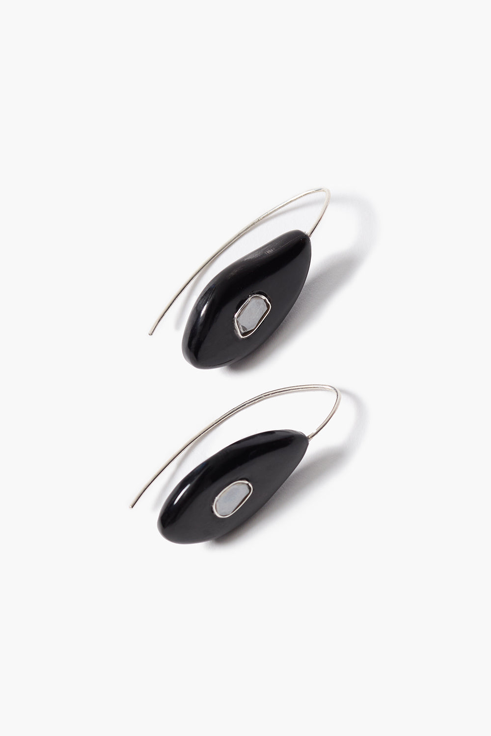 Chan Luu Pebble Earrings at Romi Boutique