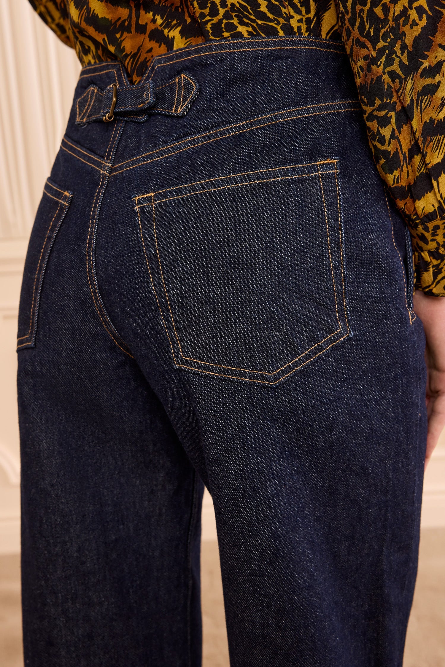 The Jasmine Low Rise Jeans