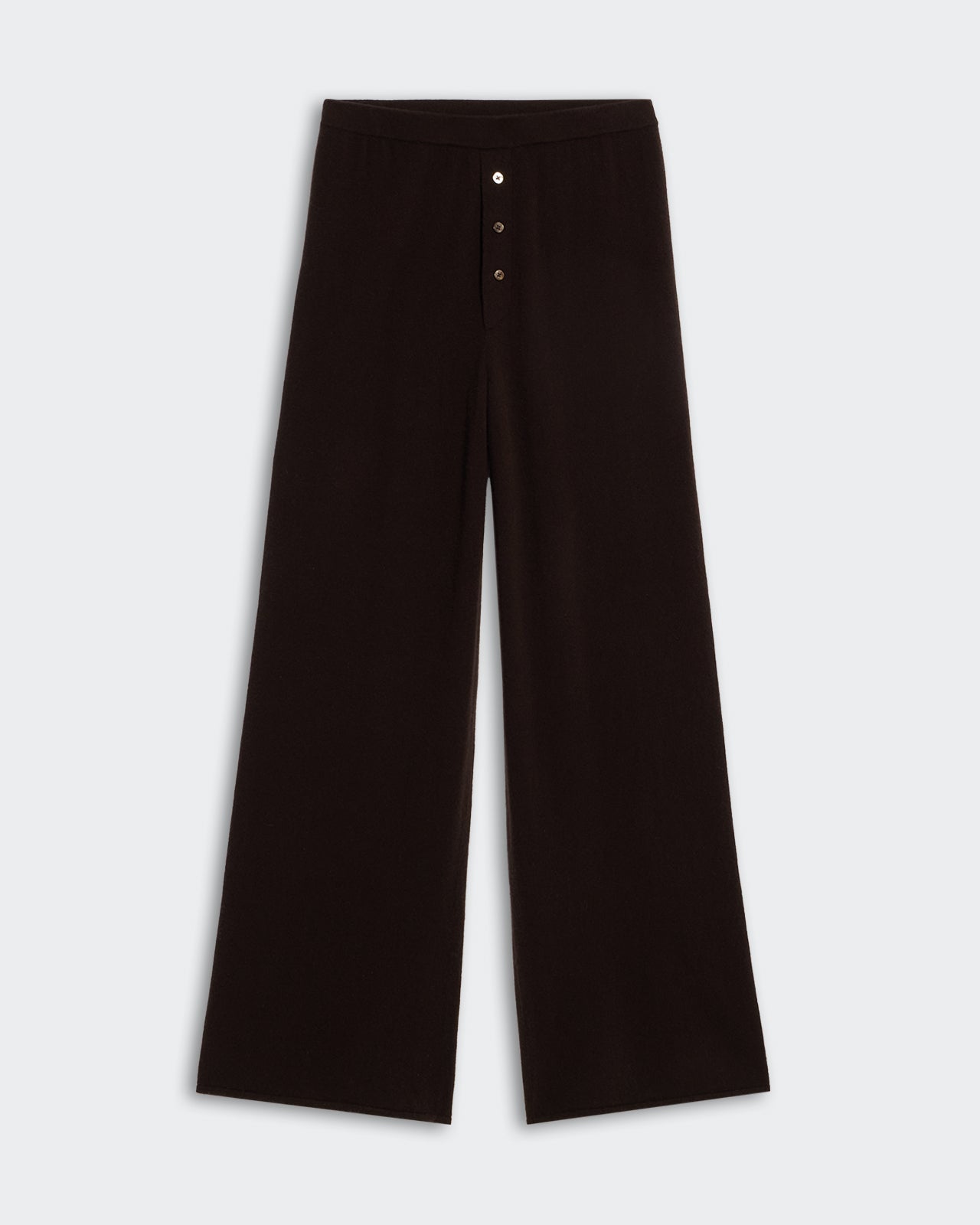 EVERYWEAR PANT IN BURNT COCOA