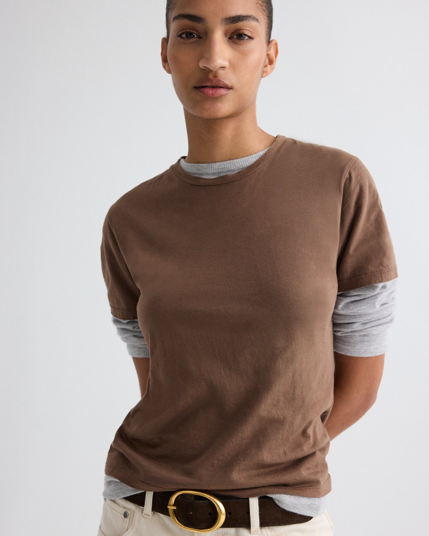 TWP HIS TEE at Romi Boutique