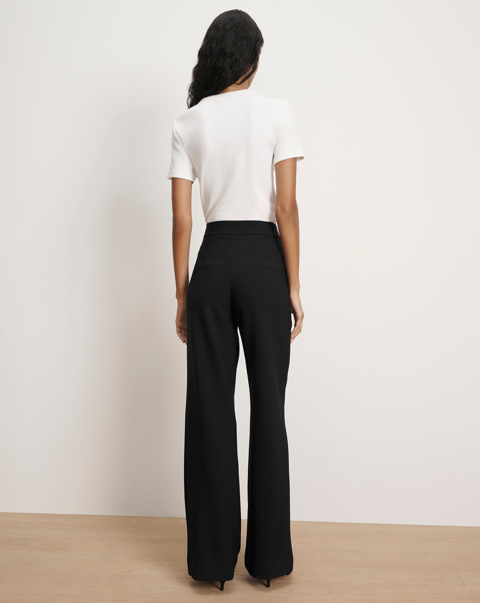 Veronica Beard Tonelli Pant at Romi Boutique