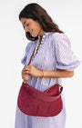 Clare V Moyen Messenger at Romi Boutique