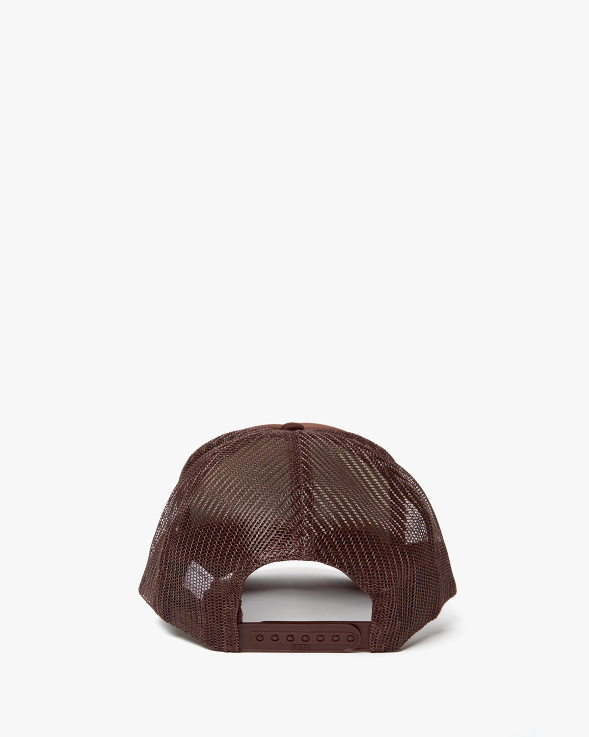 TRUCKER HAT BEAUCOUP COOL IN CHOCOLATE