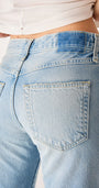 Amo 143 Cropped Jean at Romi Boutique