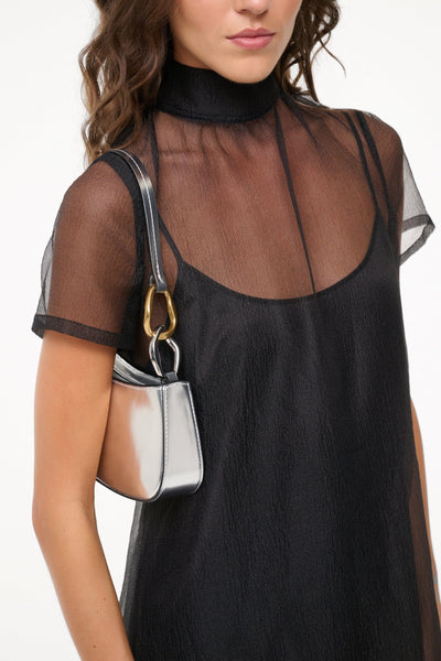 OLLIE BAG IN CHROME