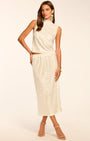 Ramy Brook Annita Midi Skirt at Romi Boutique