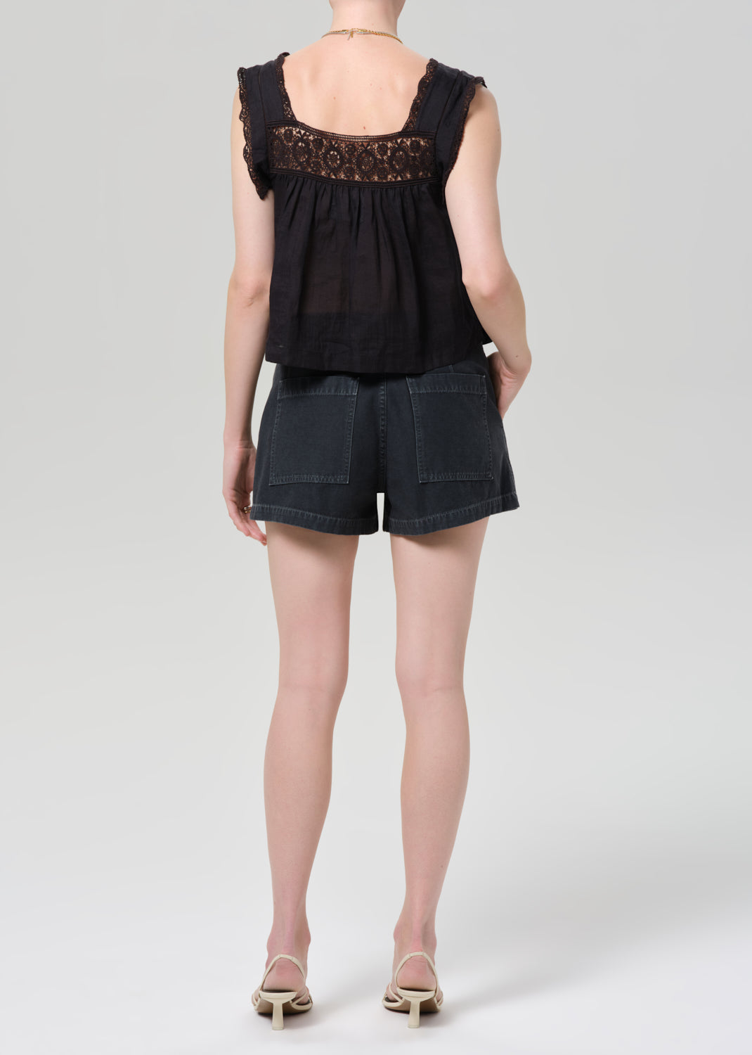 Citizens Marcella Utility Short at Romi Boutique