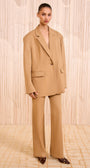 Ulla Johnson ILLANA OVERSIZED JACKET at Romi Boutique