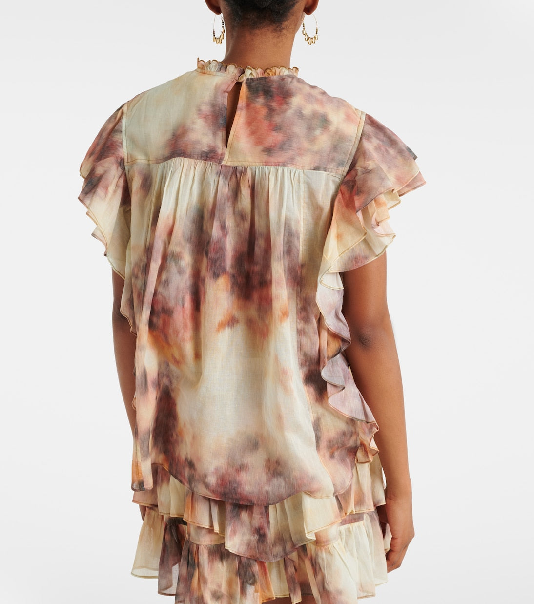 Isabel Marant DALIYANE TOP at Romi Boutique
