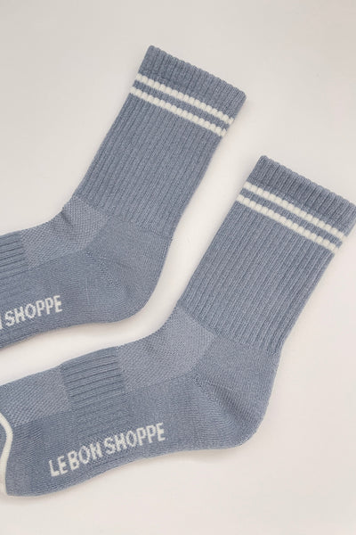 BOYFRIEND SOCKS - Romi Boutique