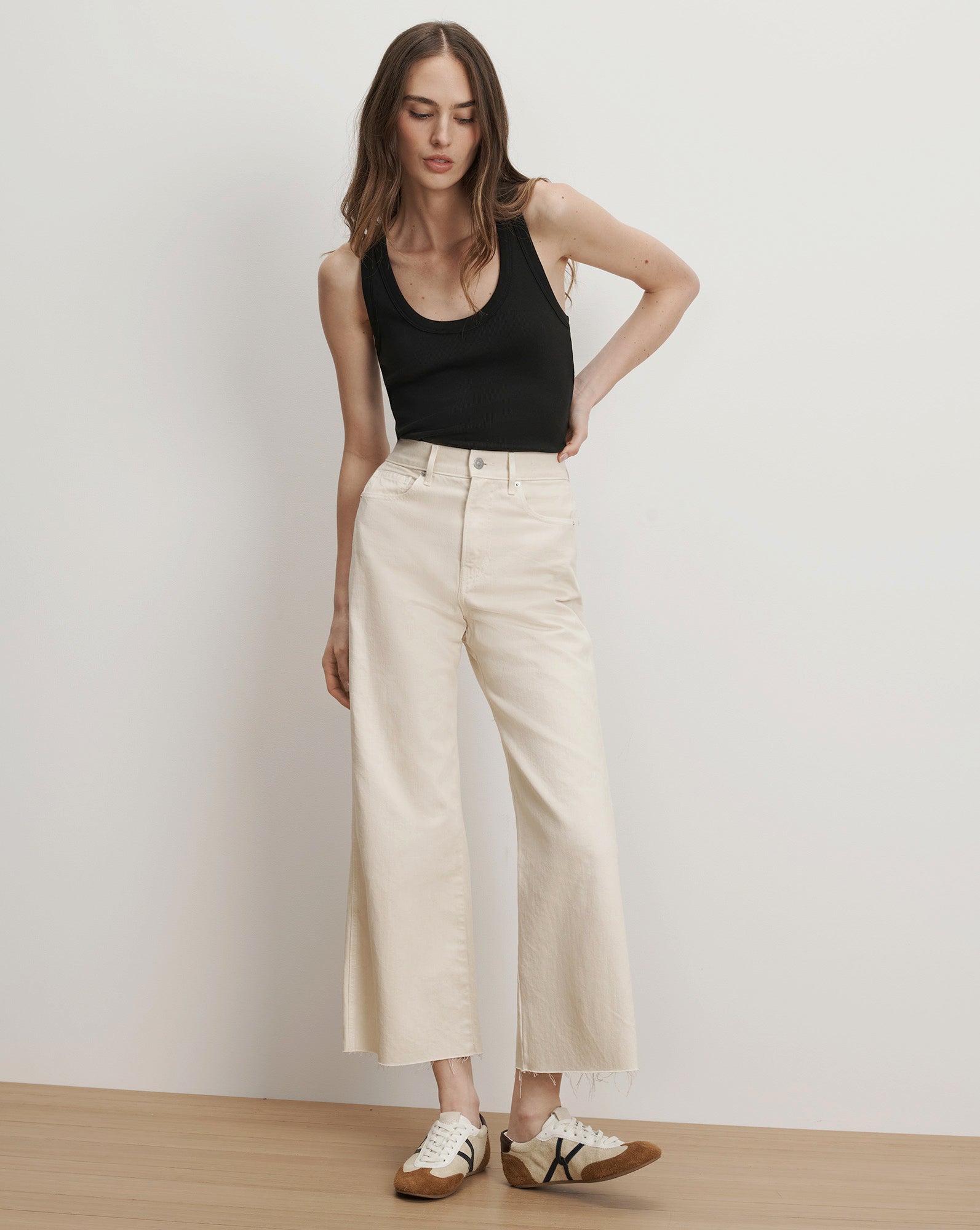 Birke Scoopneck Tank Top