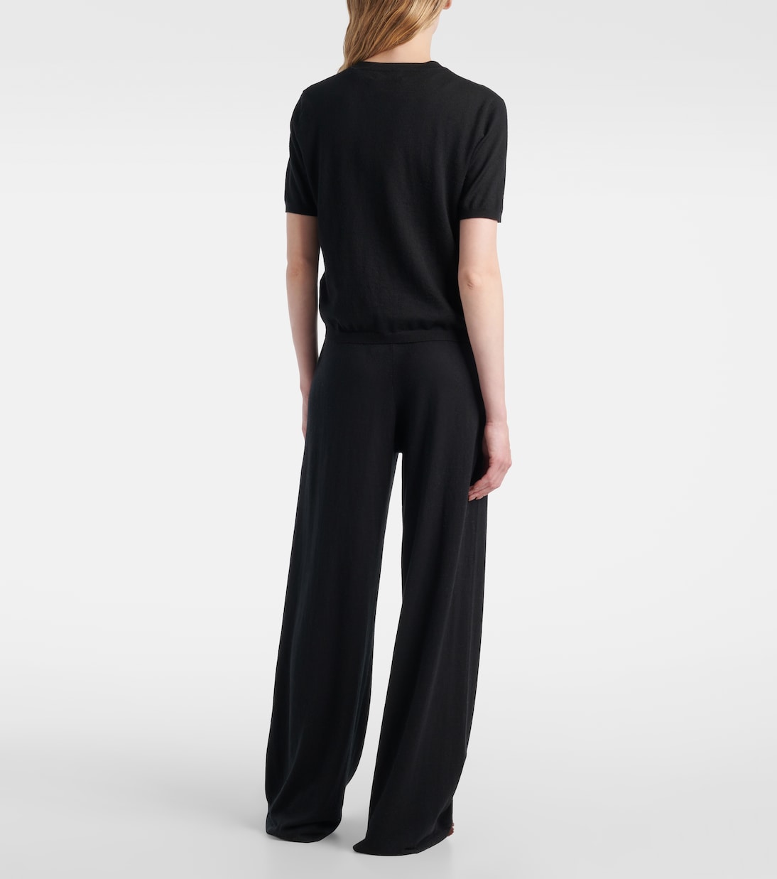 Lisa Yang Charlotte Cashmere Cardigan at Romi Boutique