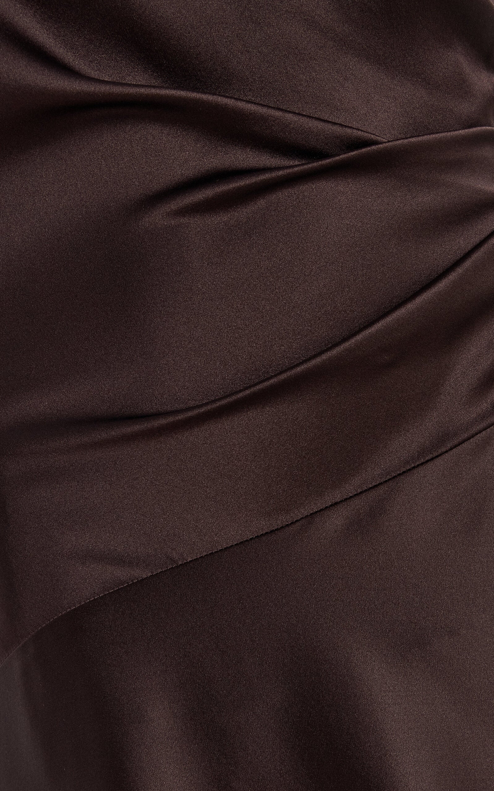 Portia Silk Dress