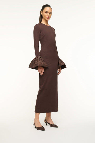 SEBASTIAN SLINGBACK IN ESPRESSO