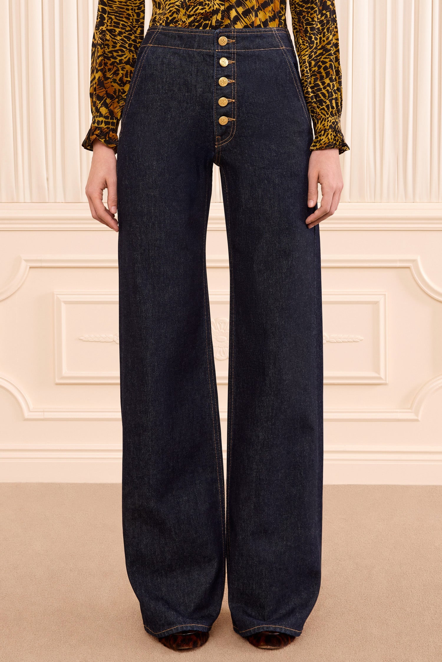 The Jasmine Low Rise Jeans