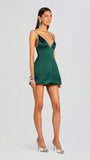 Retrofete TRINNIE EMBELLISHED DRESS at Romi Boutique