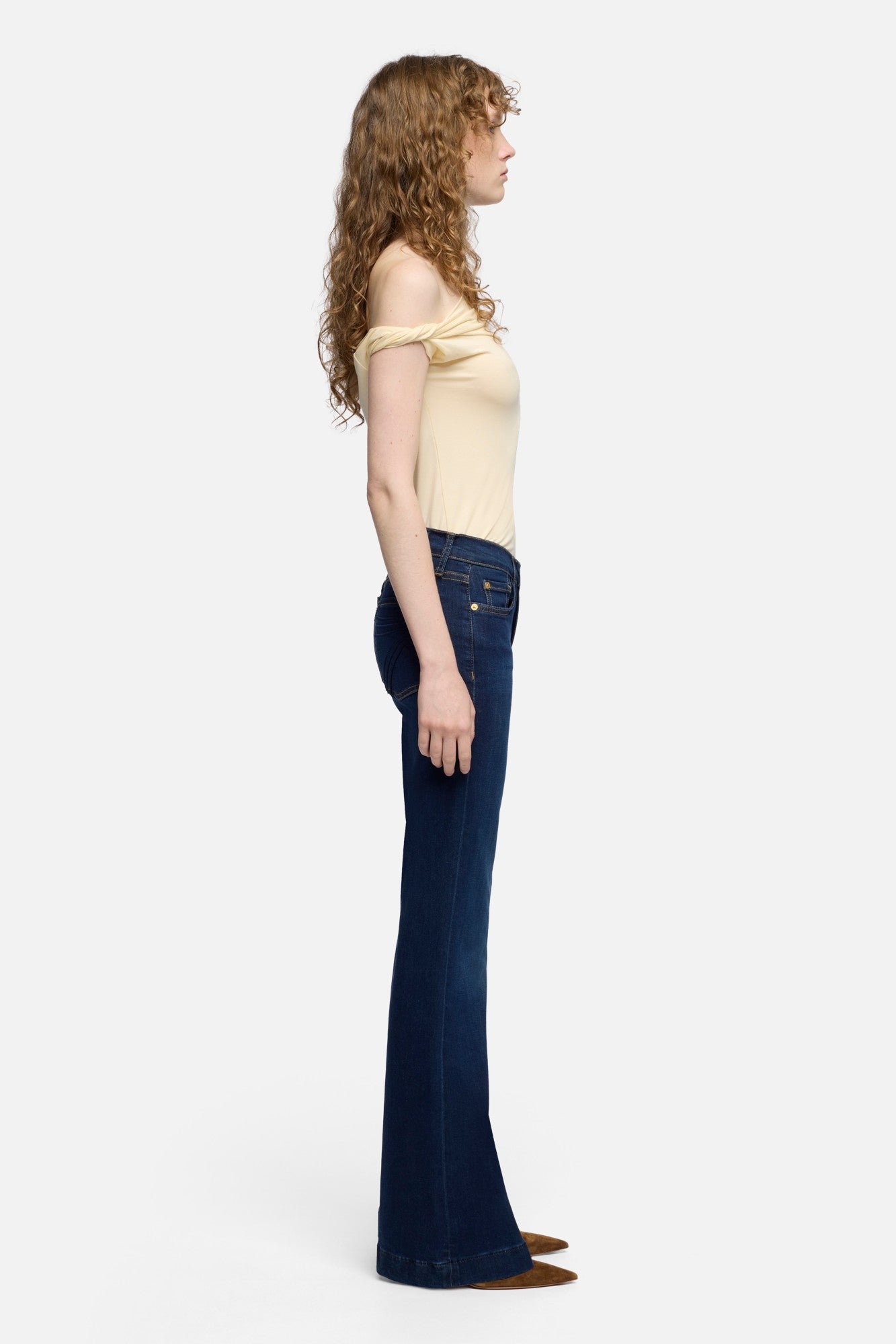 Tailorless Dojo Jean