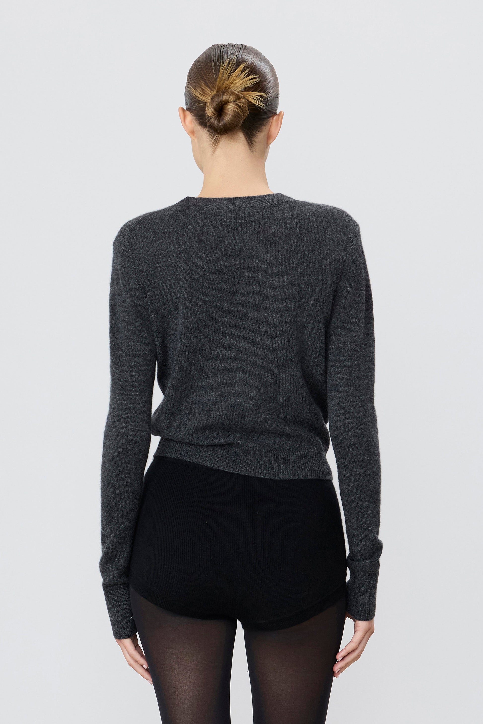 Eterne Francis Sweater at Romi Boutique
